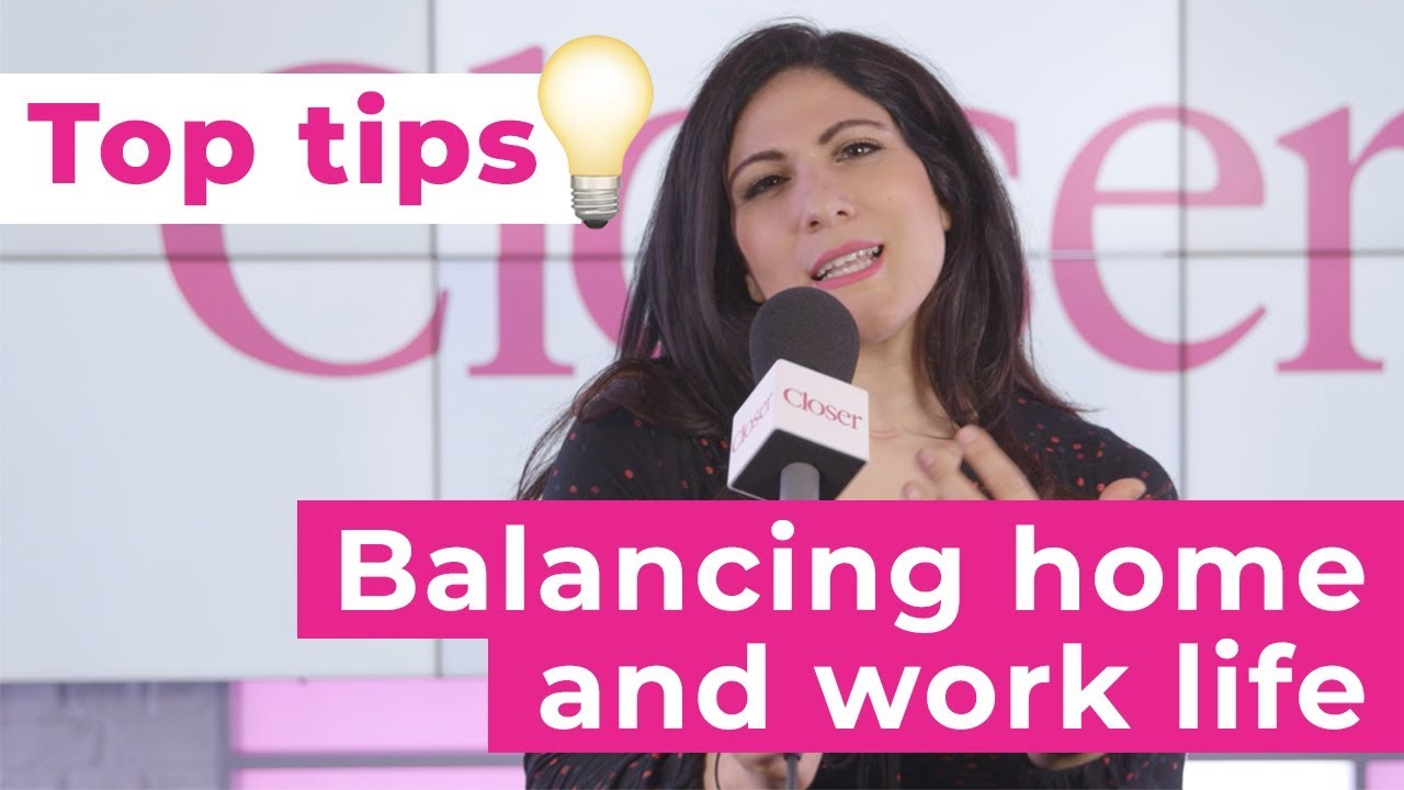 Top tips on balancing home and work life with Honest Mum