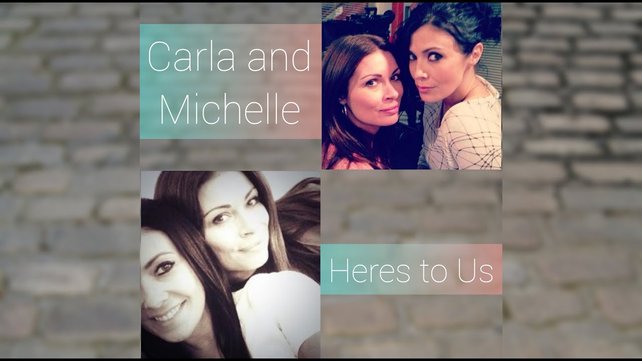 Carla and Michelle | Heres to Us