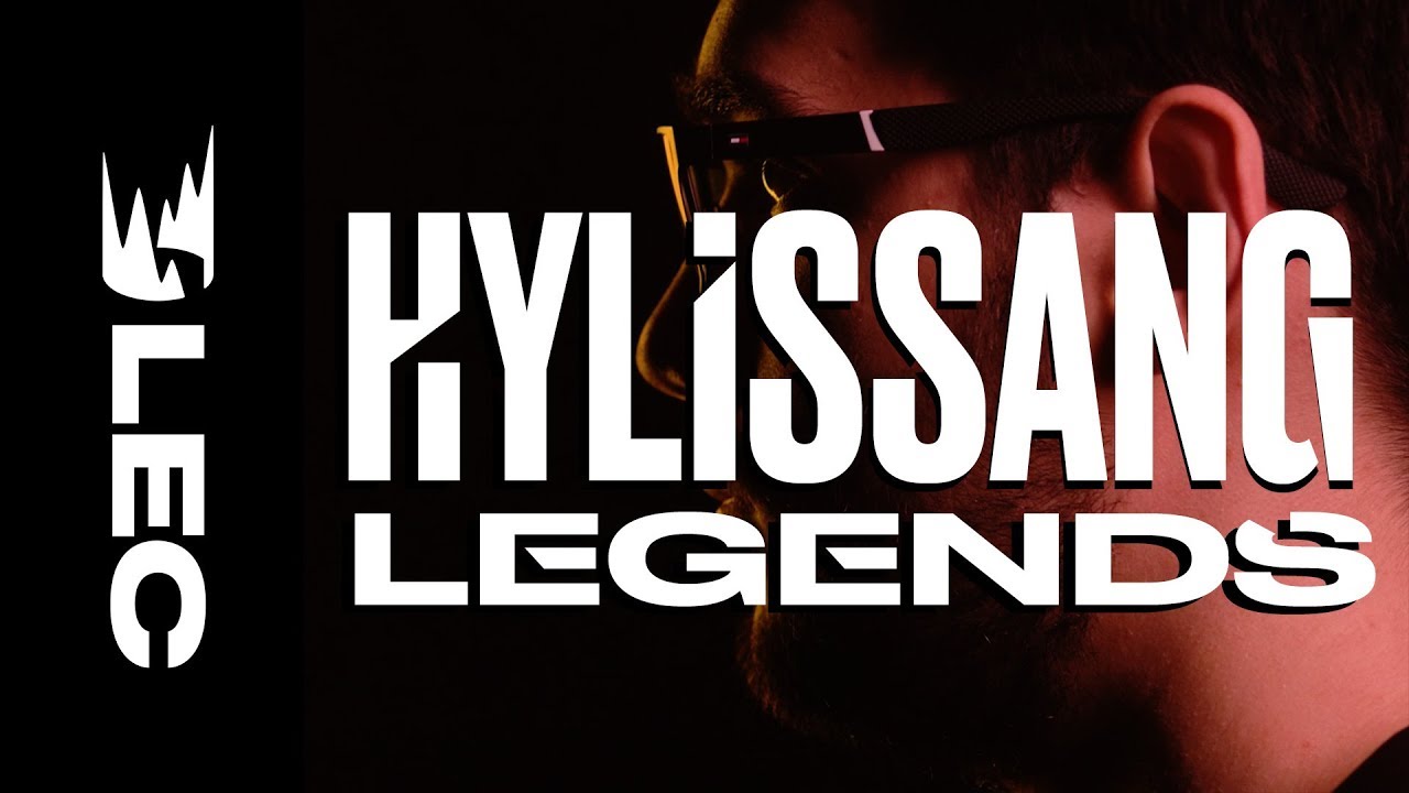 #LEC Legends: Hylissang