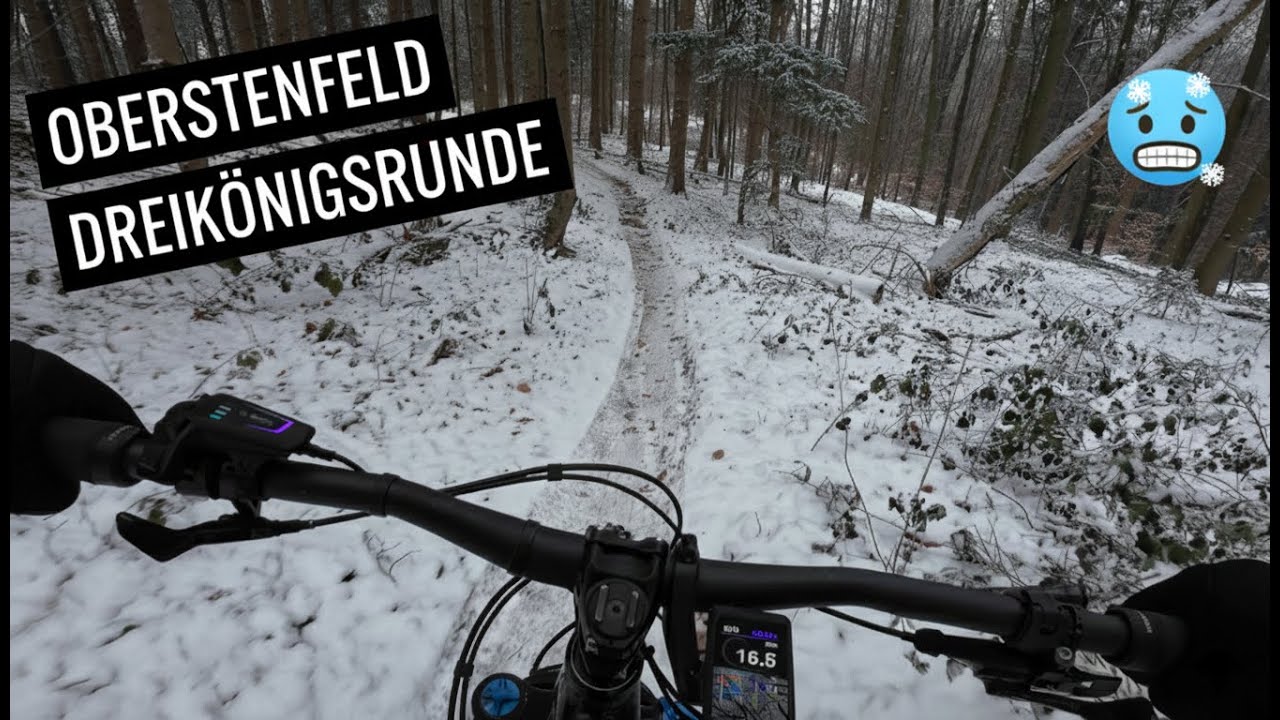 Dreikönigstag - MTB Oberstenfeld