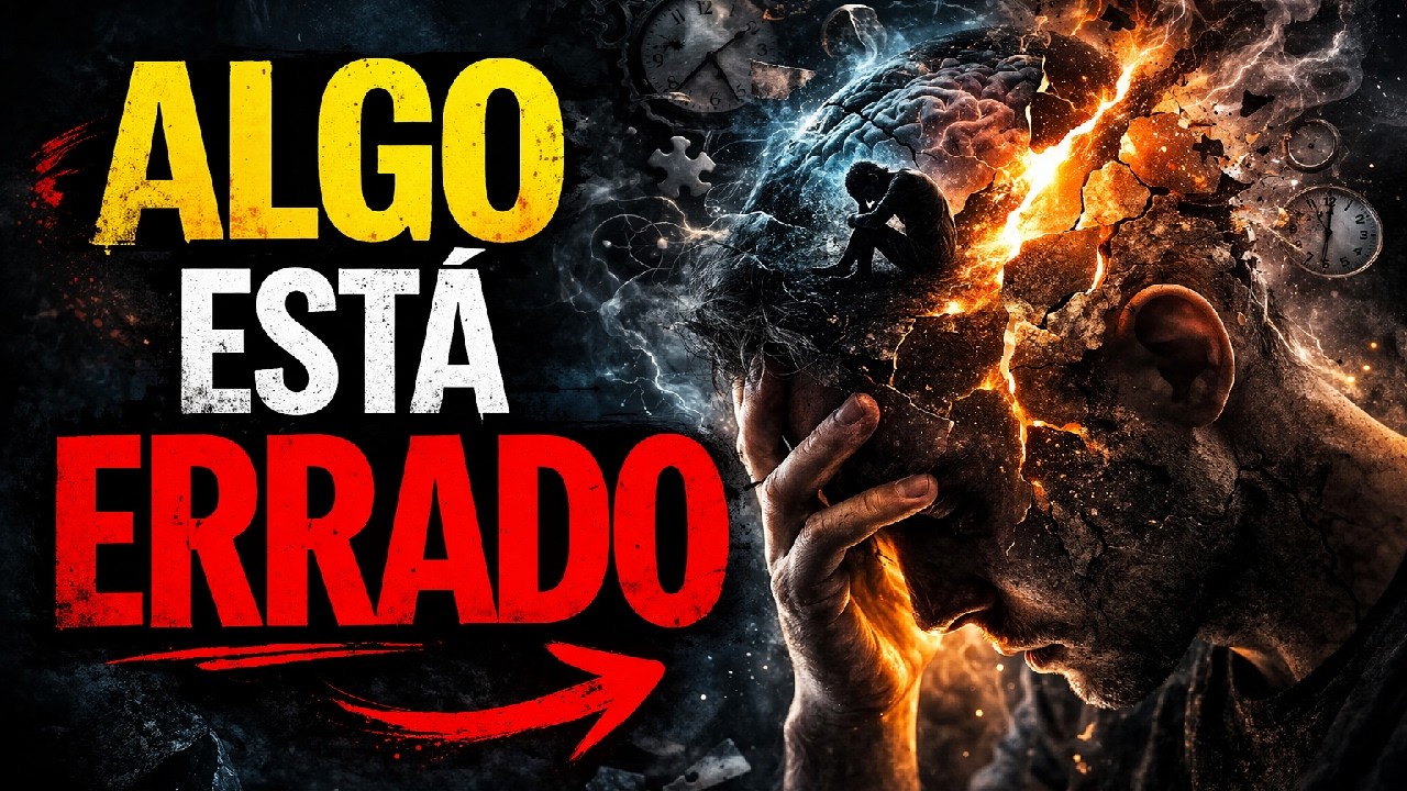 A Dor que Não Tem Nome: Ansiedade, TDAH e o Vazio que a Medicina Não Explica.