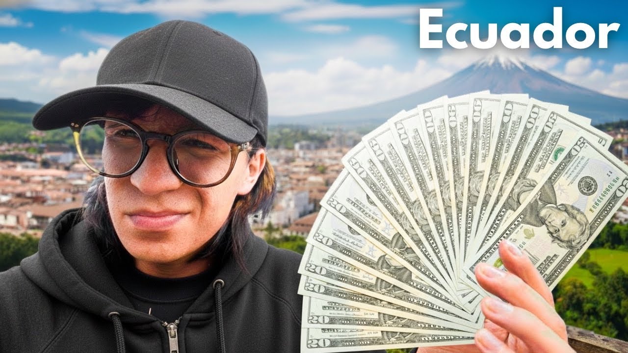 ¿Que tan CARO es ECUADOR? - Elunicosebass 