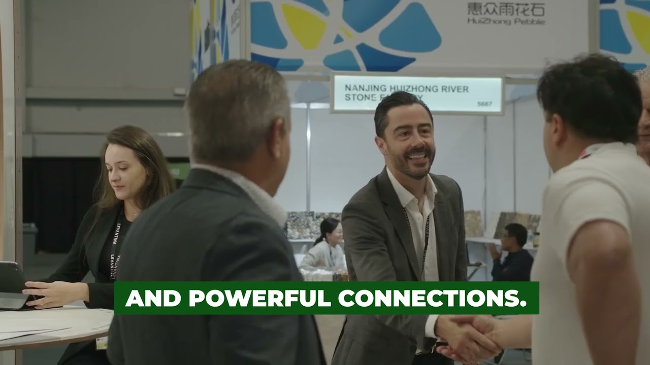 Join us at Coverings 2026