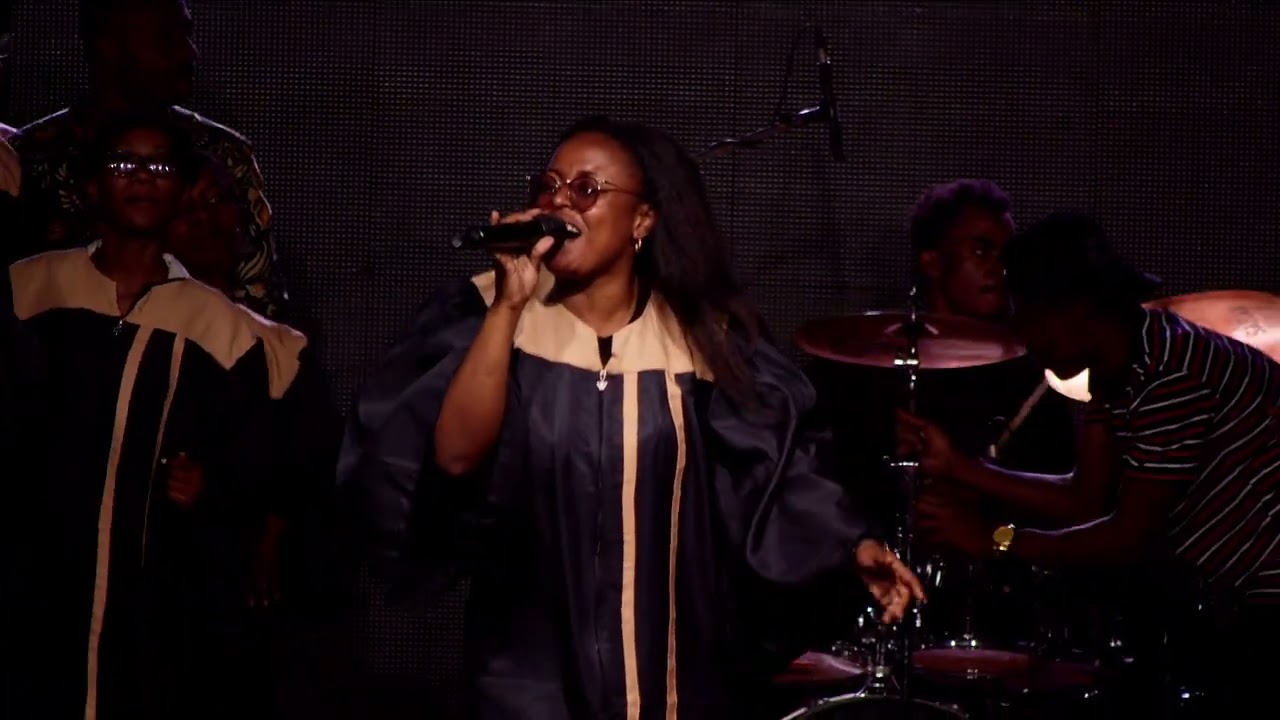 Monique Mbombo - Concert Evangélique 2023 (Eglise Souffle de Vie)