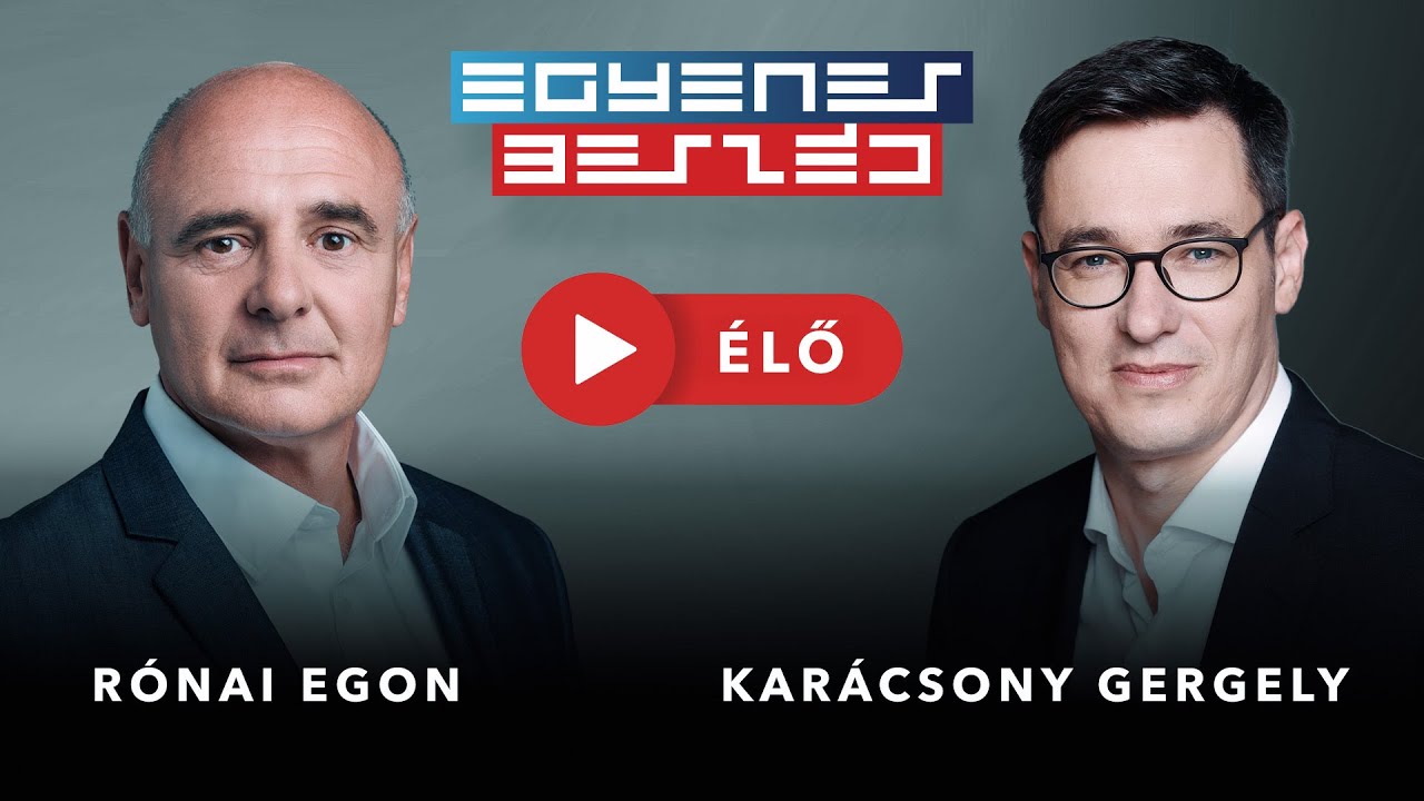 Karácsony Gergely a Pride betiltásáról: „Mindannyian valamilyen kisebbséghez tartozunk”