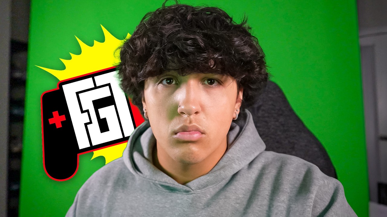 FGTeeV Huge Announcement...