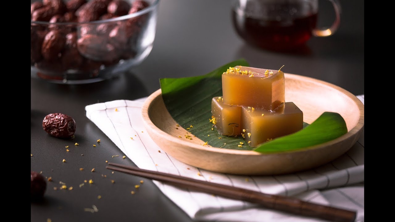 《Tinrry下午茶》教你做千层红枣糕