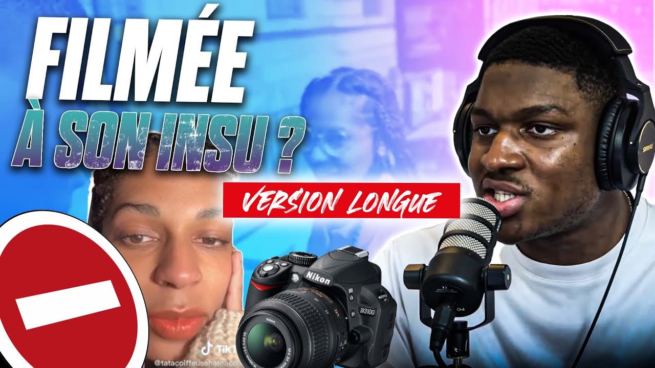 UNE FÉMINISTE M'ATTAQUE EN JUSTICE !
