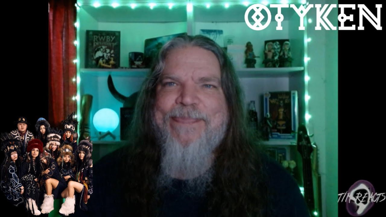 OTYKEN - ALASKA (Official Music Video) Reaction