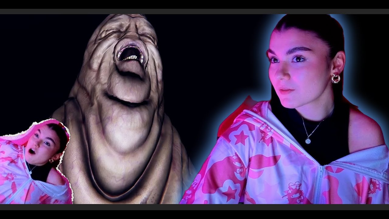 Сисястый демон напал на меня ► Family curse #2