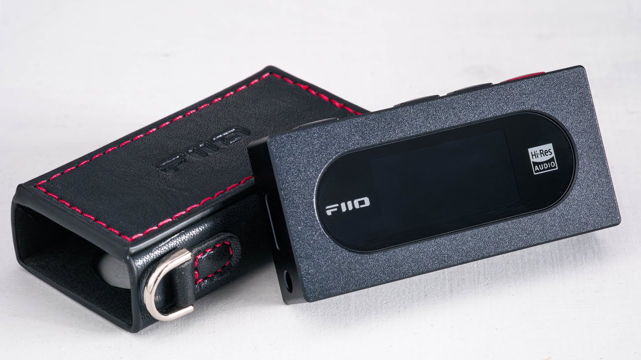 FiiO KA15 | Намного лучше, чем KA5