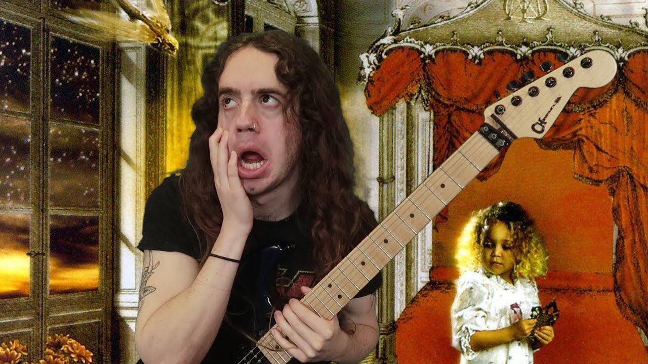 Under A Glass Moon Solo BACKWARDS