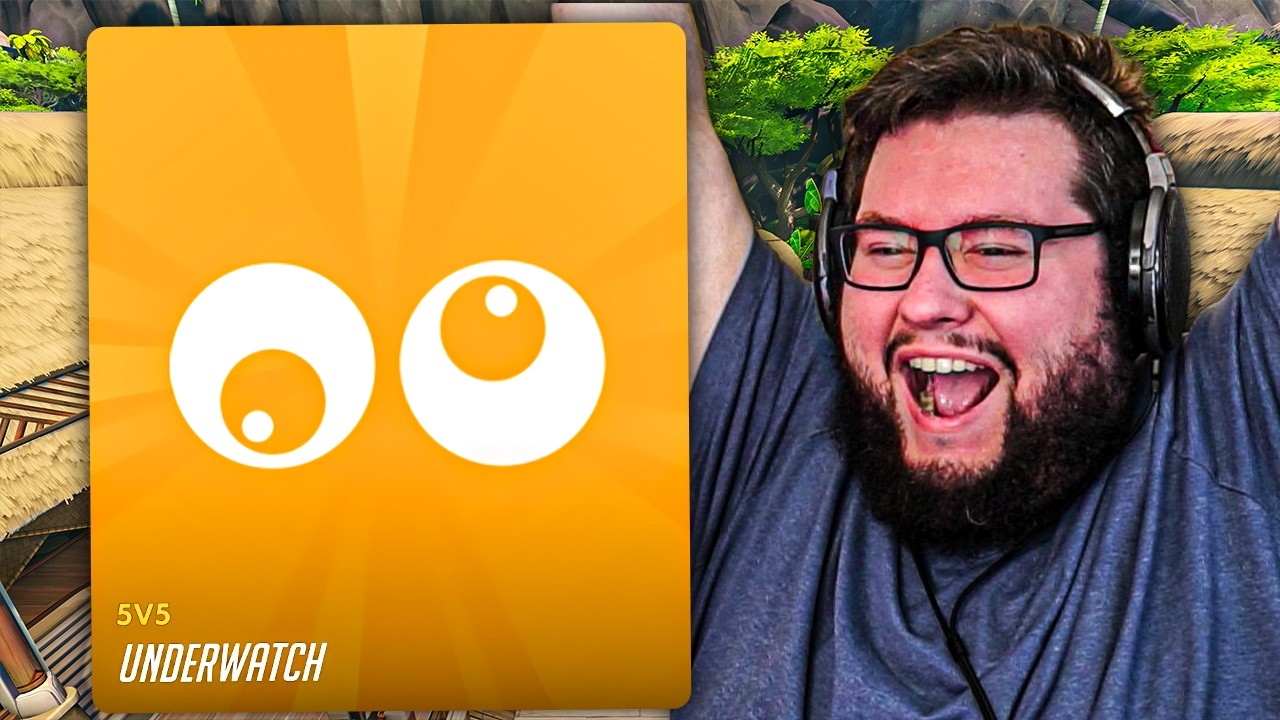 Najlepsze wydarzenie w Overwatch W KOŃCU POWRACA