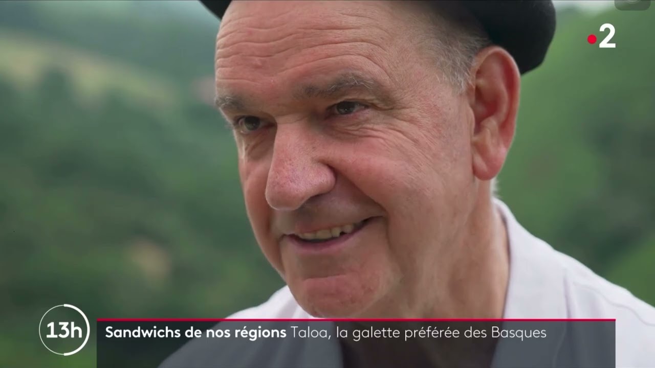 Taloa saveur du pays basque version 4’
