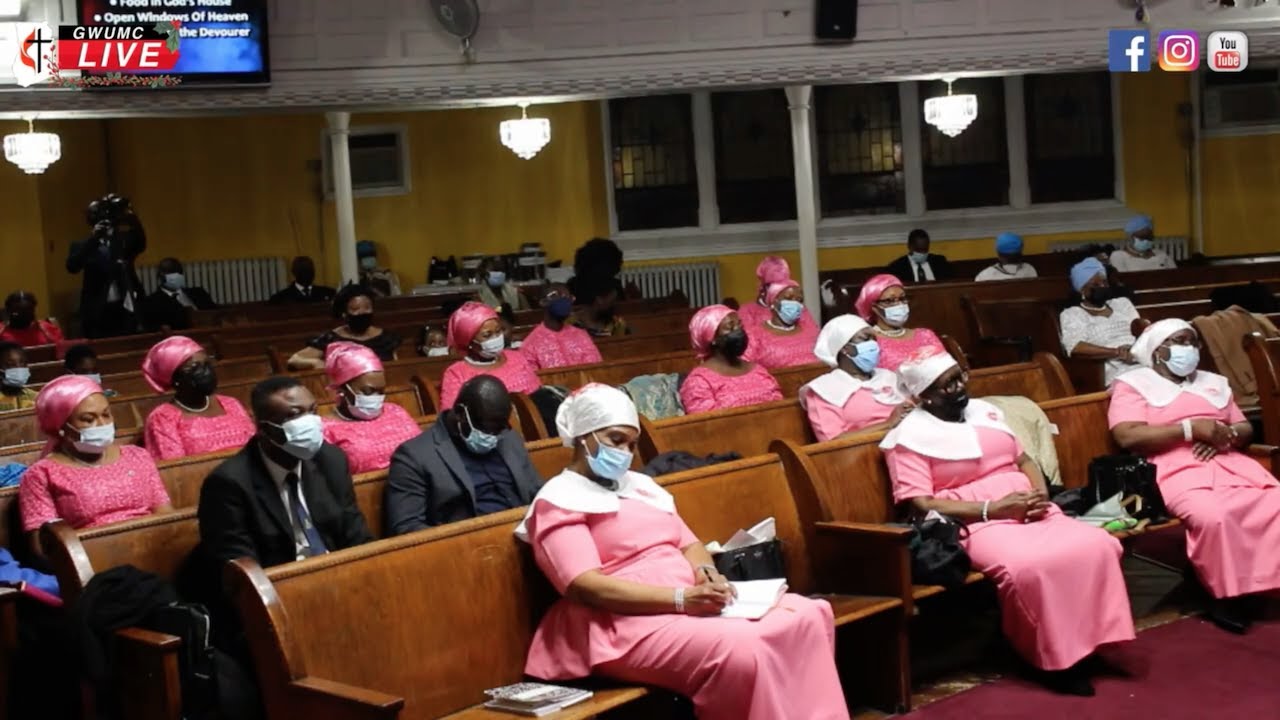 LORD, REBUKE THE DEVOURER || Rev. Dr. Angel Abakah