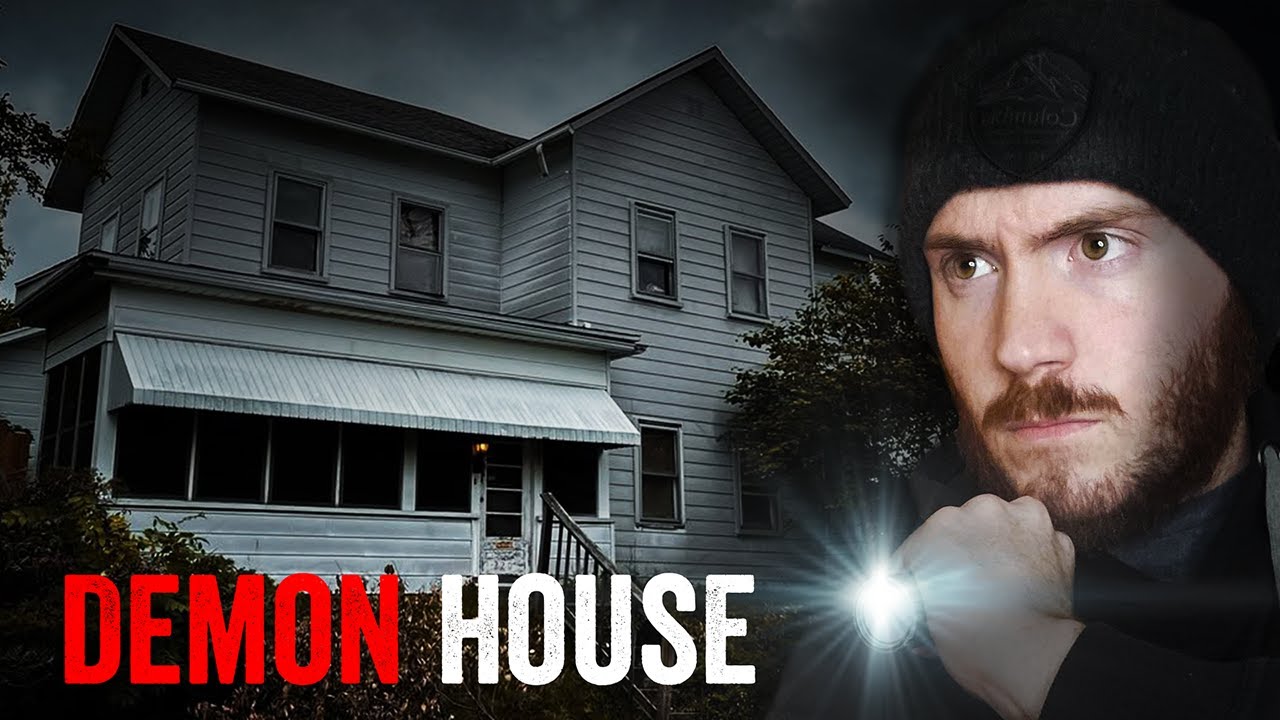 THE DEMON HOUSE IS REAL (Monroe House)