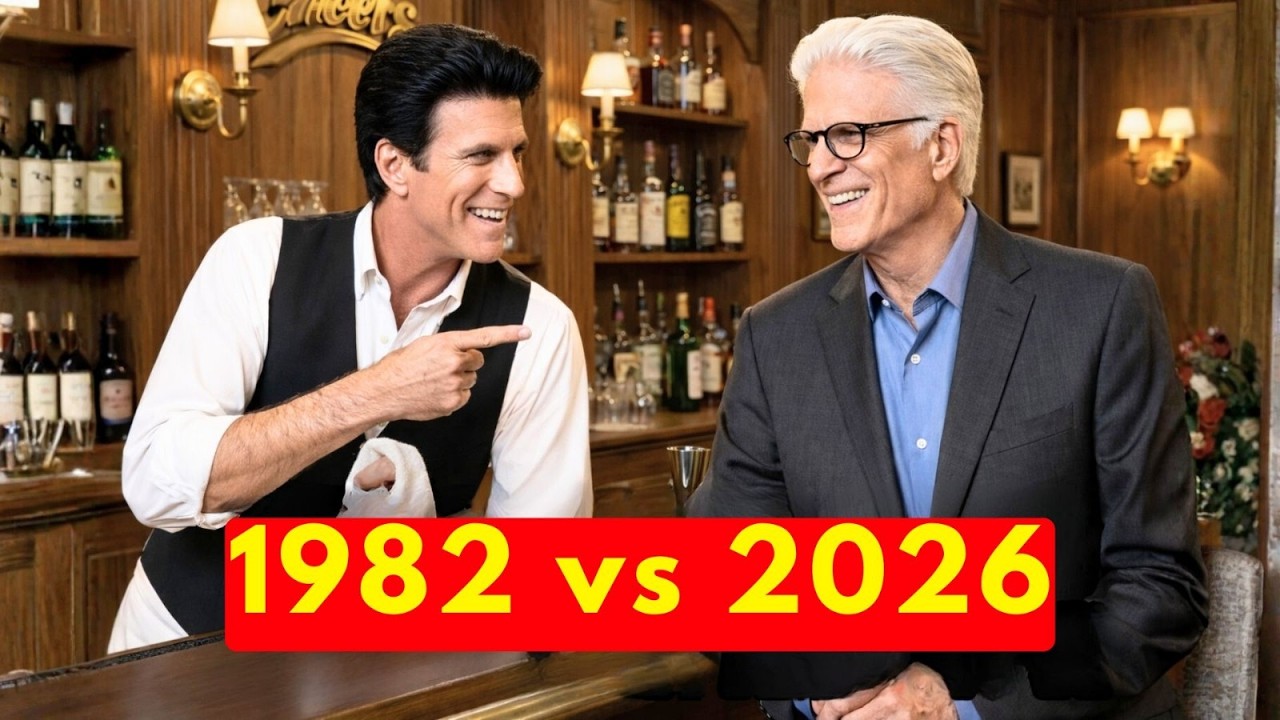 CHEERS Cast: Then and Now (1982–2026) — UPDATED — Where Are They Really Today?