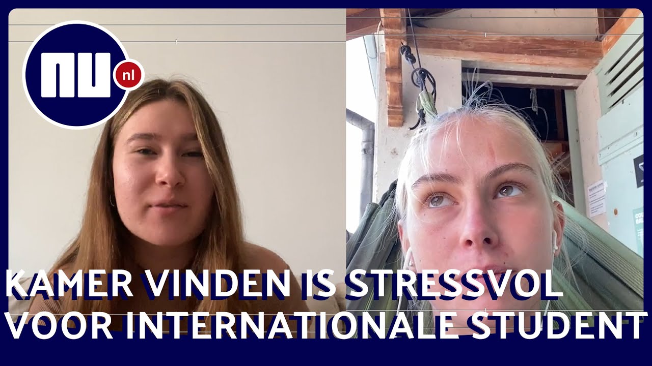 Waarom het voor internationale studenten zo lastig is een kamer te vinden | NU.nl