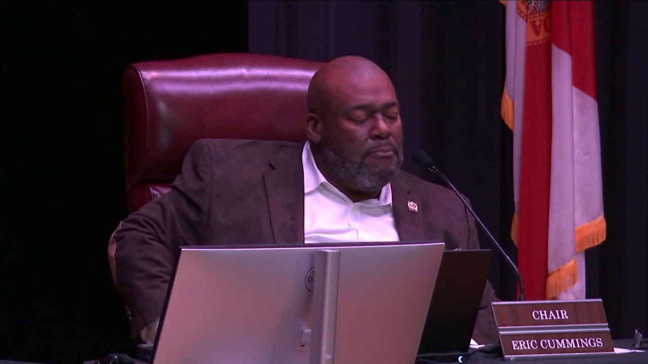 Marion County School Board Work Session, November 17th, 2022