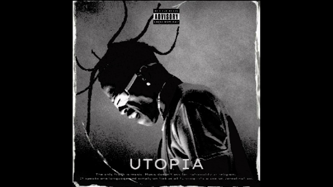 Travis Scott utopia type beat