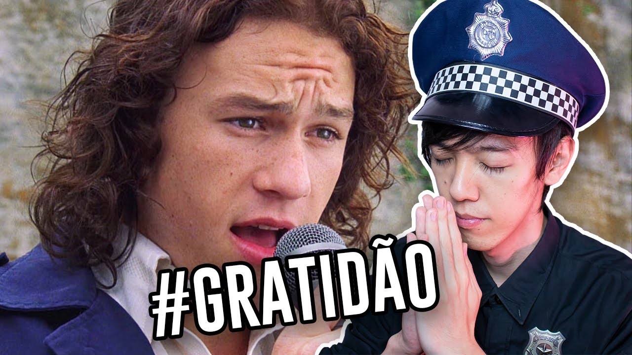 10 Coisas que Eu Odeio em Você me fez fumante