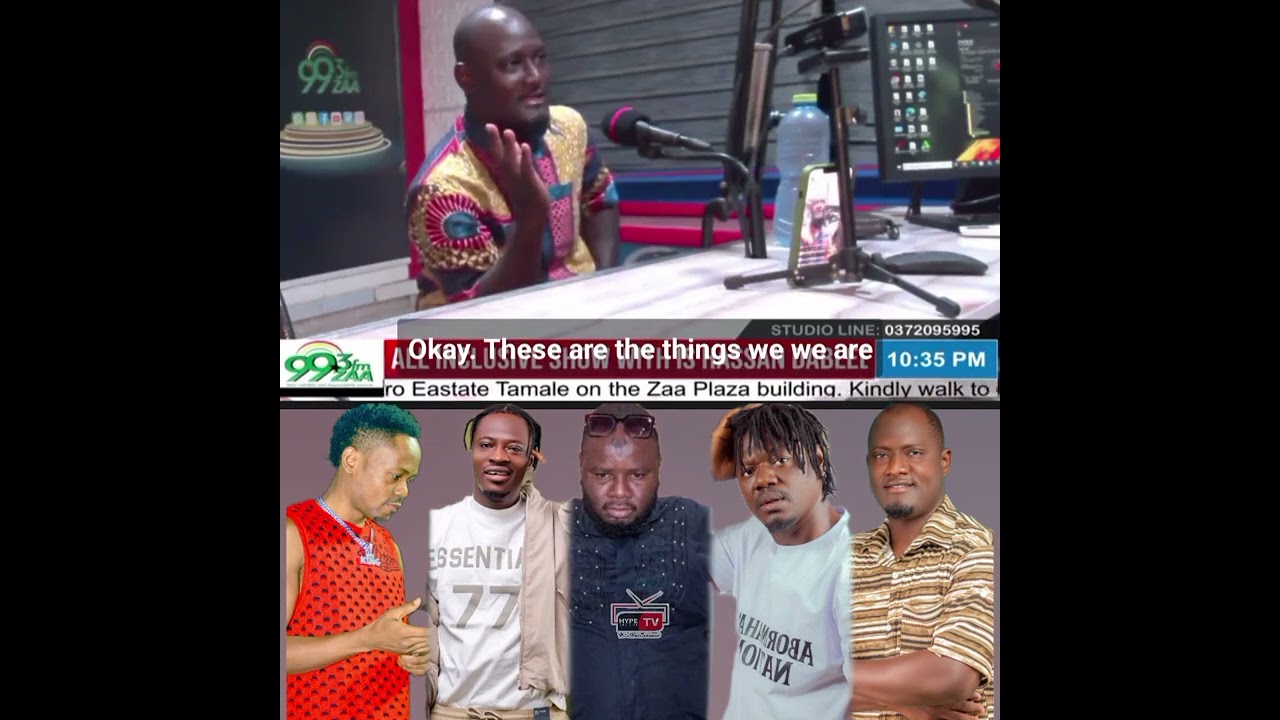 Aborimaham And Ibu Are More Popular Than Fancy Gadam & Maccasio – Afa Staph