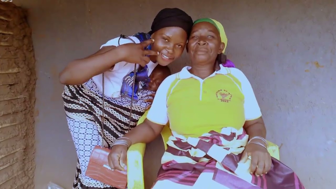 Nelson ikoma nkuwele ft dama ija vídeo official dj nuro 2025