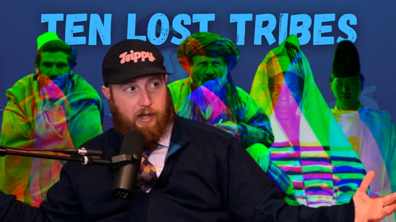 Did we find the TEN LOST TRIBES!? | Rabbi Harry Rozenberg on Buckle Up #44