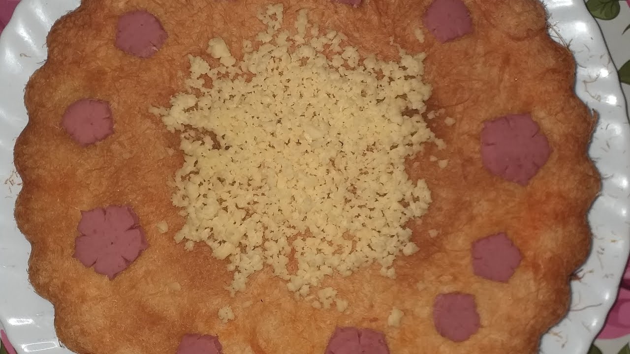 كنافة مالح زوين روعة