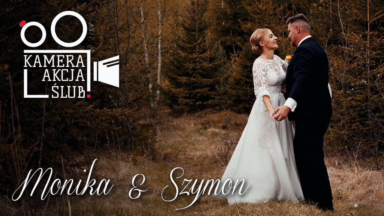 Monika & Szymon | Teledysk ślubny | Perła Dunajca | Kamera Akcja ŚLUB!