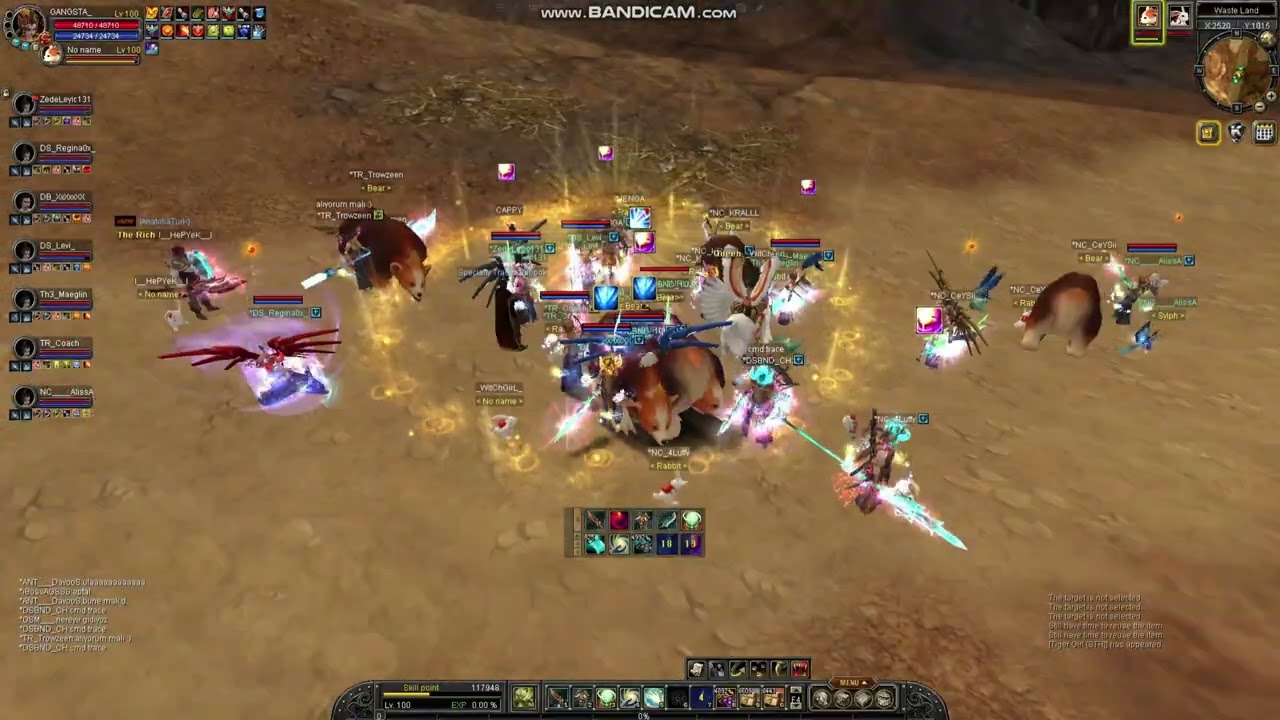 Disband AGS ! JOB WAR Rakip YOK ! Hunter's