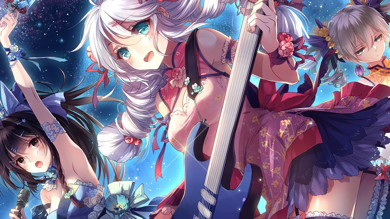 Collapse Gakuen OST Theme