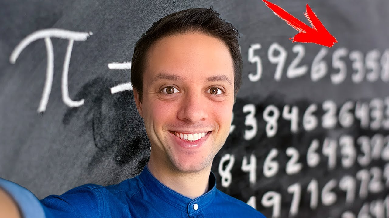 TUTTO QUELLO CHE NON SAI SUL PI GRECO