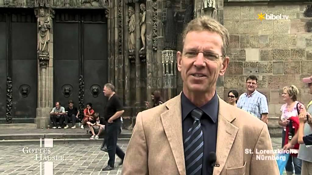 Gottes Haeuser (28) - Lorenzkirche Nuernberg