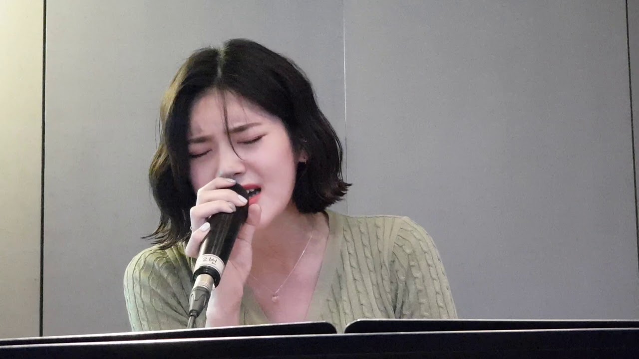 사월이 지나면 우리 헤어져요 - 민서(MINSEO)[cover]
