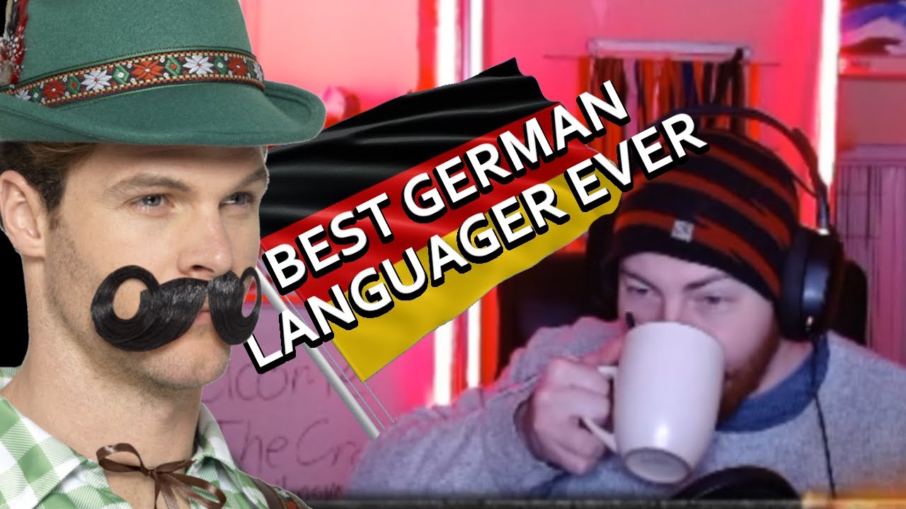 Do you speak Schnitzel? I speak Schnitzel.
