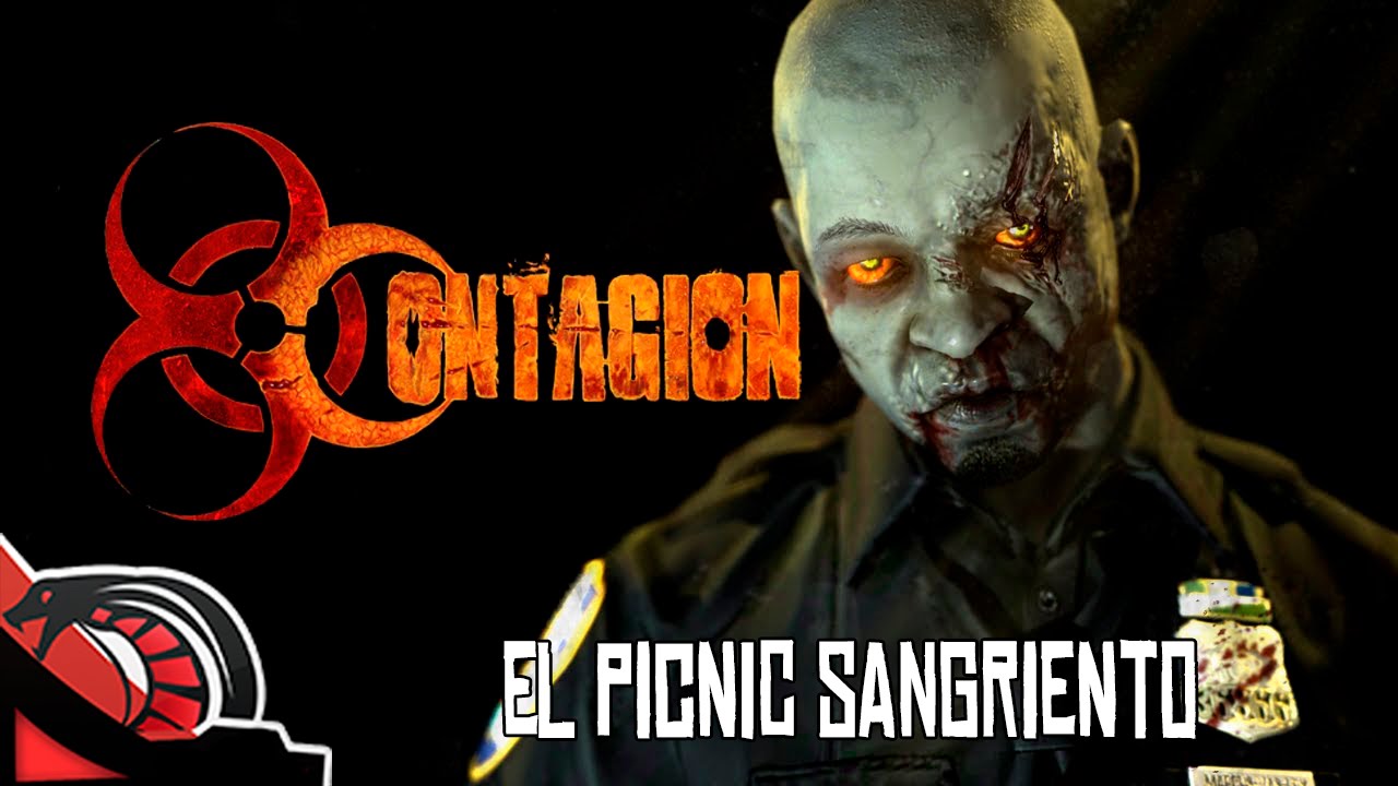 EL PICNIC SANGRIENTO | Contagion - Hunted c/ None, Cotrof, Eruby, Zellen y Lobo