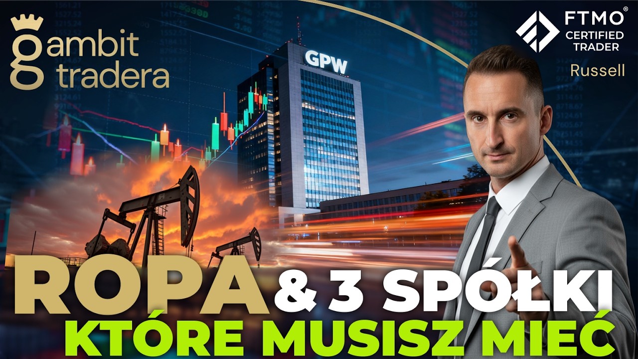 Ropa po 70$? Trzy Sp&oacute;łki kt&oacute;re musisz mieć!