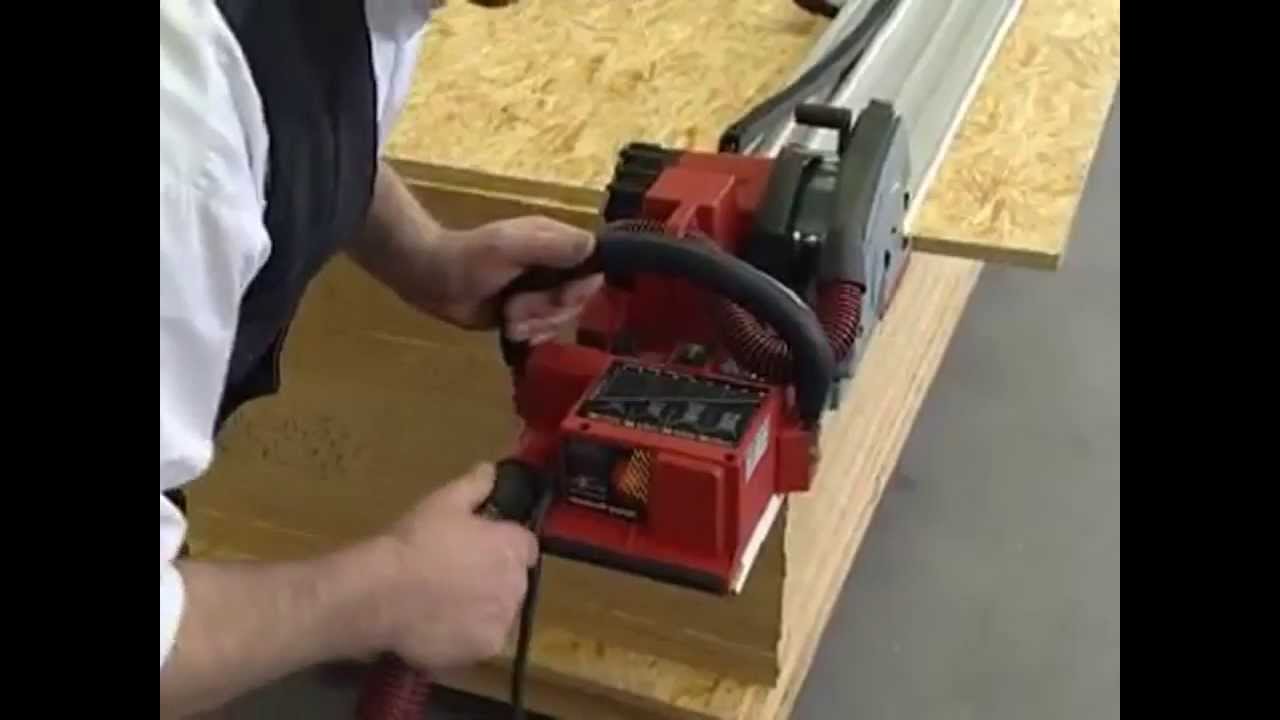 Plattensägesystem PSS3100SE