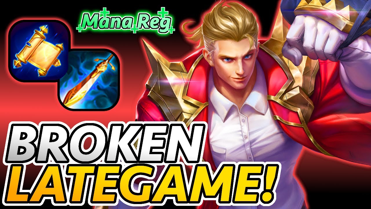 Gildur is INSANE with the new Items! [1v9 VS Conquerors] | Arena of Valor