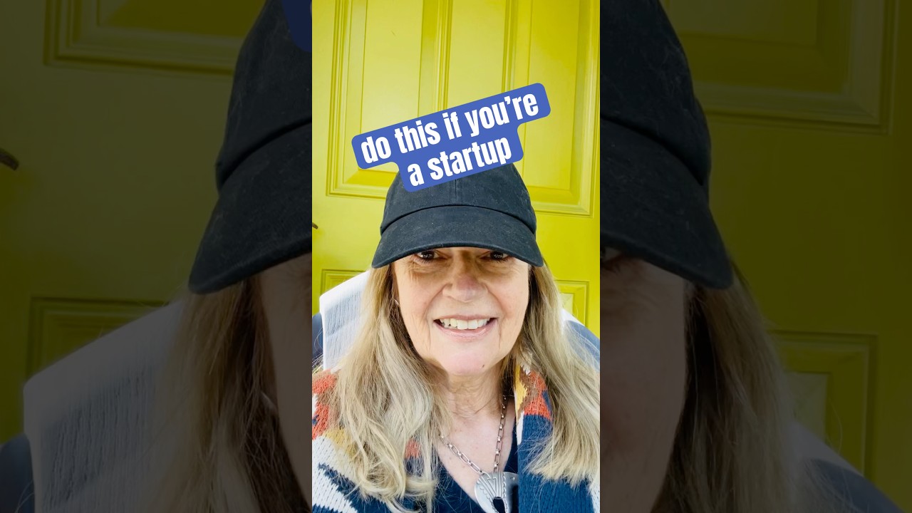 Do this is you&rsquo;re a startup looking for funding. #startup #startupfunding #startupsuccess