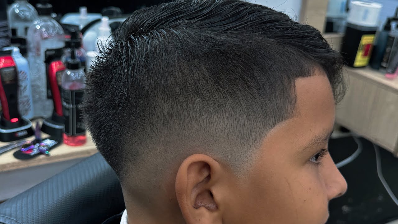 MID FADE tutorial paso a paso 