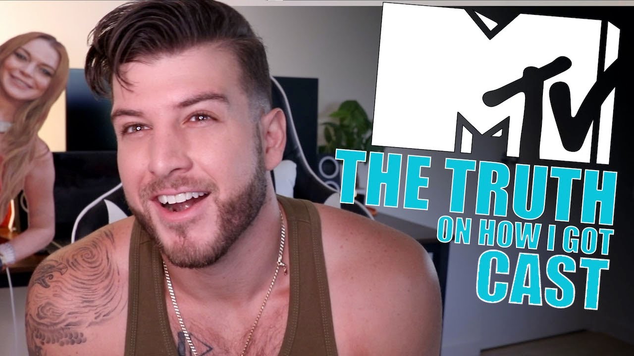 How A Threesome Got Me On An MTV Reality Show