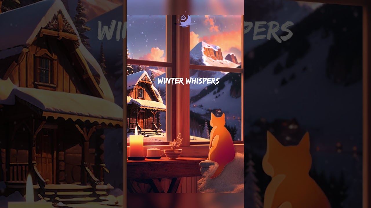 Winter Whispers - Instrumental Winter Lofi Beats