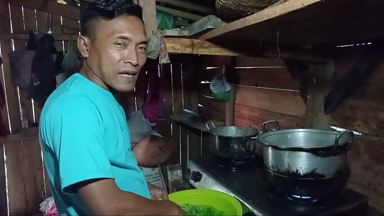 makan bersama keluarga