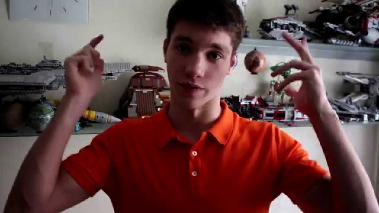 SuperLegoMan444 Vlog #24 [Обзоры]