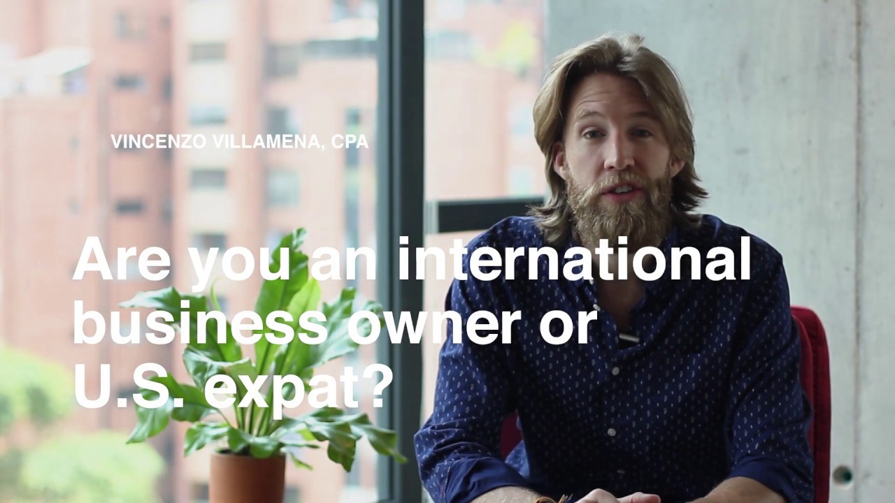 Online Taxman - Expat Tax Services - Intro