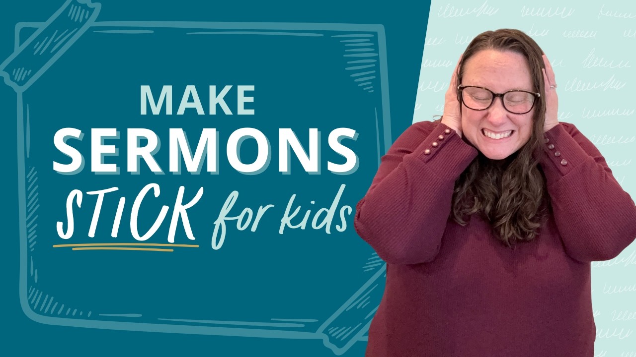 How to Help Kids Get More Out of Church