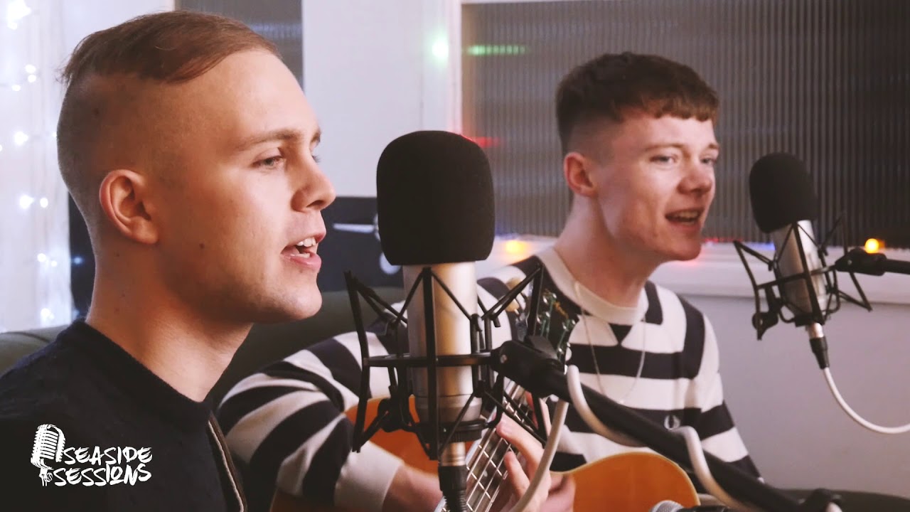 The Gallerys - Paisley (Live on Seaside Sessions)