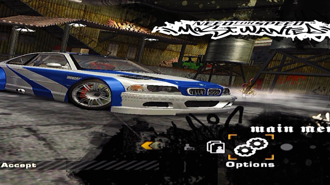 NFS MOST WANTED Tes in Mediatek Helio P60
